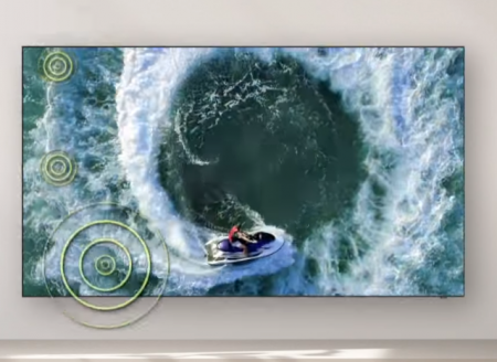 Description image for Samsung QN55S95DAFXZC 55-Inch OLED 4K Tizen OS Smart TV [2024]