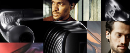 Description image for Sennheiser IE900 In-Ear Headphones w/ X3R Technology & 7mm TrueResponse STAINLESS
