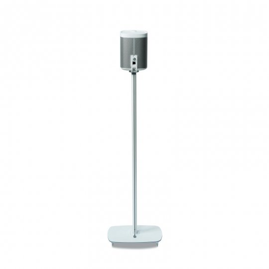 Flexson FLXP1FS Floorstand for Sonos PLAY:1 (Each) WHITE