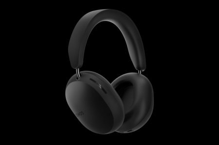 Description image for Sonos Ace Over-Ear Noise Cancelling Bluetooth Headphones BLACK