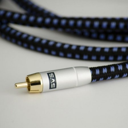 Description image for SoundPath SVS Subwoofer Cable 3M