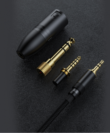 Description image for FiiO FT5 90mm Open Planar Magnetic Headphones