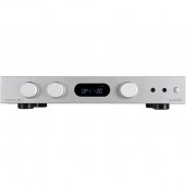 Audiolab 6000A Stereo 100-Watt Integrated Amplifier SILVER