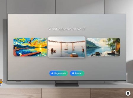 Description image for Samsung QN55Q8FAAFXZC 55-Inch QLED 4K Samsung Vision AI Smart TV [2025]