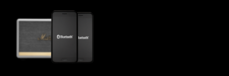 Description image for Marshall Acton BT II Bluetooth Speaker BLACK