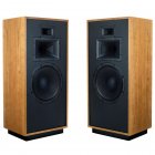 Klipsch FORTEIVC 12" Forte IV Floorstanding Speaker CHERRY