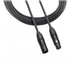 Audio-Technica ATR-MCX30 Microphone Cable (XLRF - XLRM) 10-Foot
