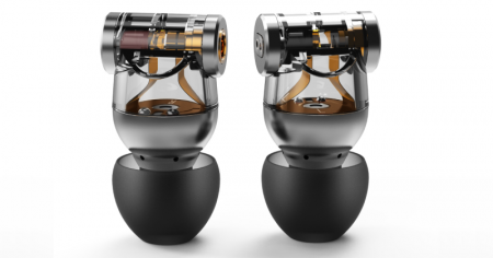 Description image for ddHiFi Janus In-Ear Drivers w Dual Sockets Featuring Both MMCX & 2-pin 0.78 Connectors