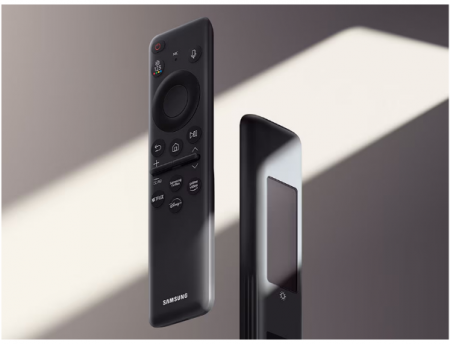 Description image for Samsung UN85DU8000FX 85-Inch Crystal UHD 4K Tizen OS Smart TV [2024]