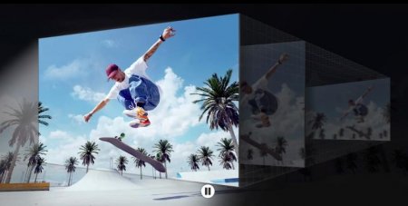 Description image for Samsung 70-Inch Crystal UHD DU7100 4K Tizen OS Smart TV