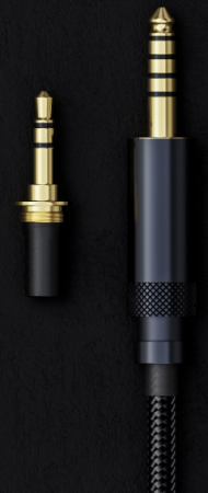 Description image for FiiO LL-RC-1.5mm Furukawa Monocrystalline Copper Headphone Cable