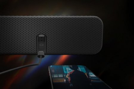 Description image for Klipsch Detroit Portable Bluetooth Speaker with Powerful Sound Performance