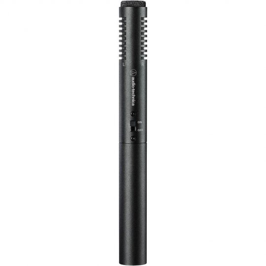 Audio-Technica ATR6250X Cardioid Condenser Stereo Microphone