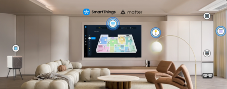 Description image for Samsung QN42S90FAEXZC 42-Inch OLED 4K Vision AI Smart TV