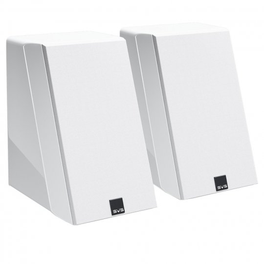 SVS Ultra Elevation Surround Speaker (Pair) PIANO GLOSS WHITE