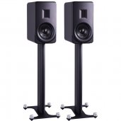 PS Audio aspen FR5 Loudspeakers with Stands (Pair) BLACK