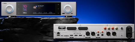 Description image for FiiO S15 Desktop High-Res Audio Streamer SILVER