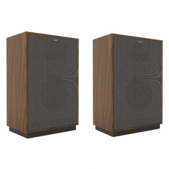 Klipsch CWALLIVW 15" Cornwall IV Floorstanding Speaker WALNUT