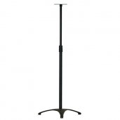 Quest TM101B Telescopic Speaker Stands (Pair)