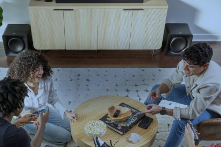 Description image for Klipsch Flexus SUB 100 10-Inch Wireless Subwoofer BLACK