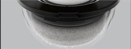 Description image for FiiO SP3 Desktop Speakers with 3.5" Carbon Fiber Woofer and 1" Silk Tweeter