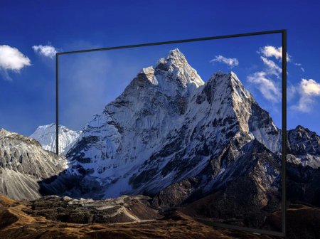 Description image for Samsung 70-Inch Crystal UHD DU7100 4K Tizen OS Smart TV