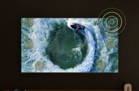 Description image for Samsung 85-Inch QN85QN900F Neo 8K UHD QLED