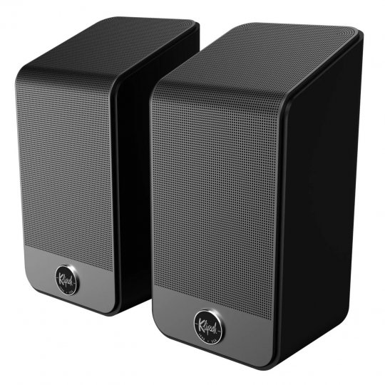 Klipsch Flexus 200 Atmos Powered Surrounds (Pair) BLACK
