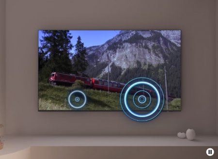 Description image for Samsung QN65Q7FAAFXZC 65-Inch QLED 4K Vision AI Smart TV [2025]