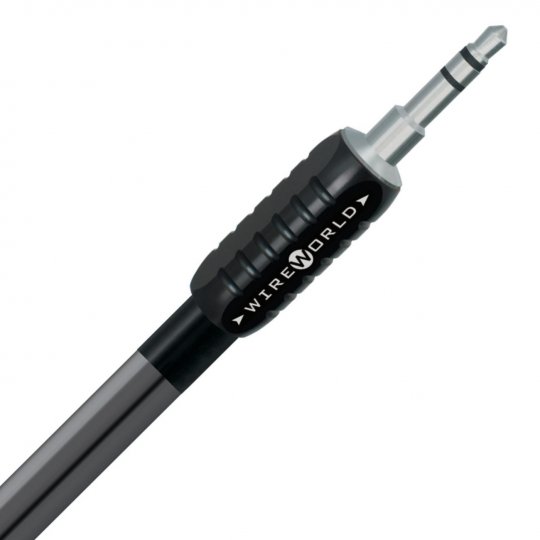 Wireworld SEN Nano-Silver Eclipse Mini Jack Cable 3.2ft (1M)