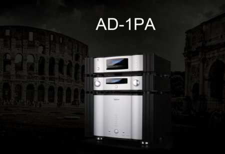 Description image for Tonewinner AD-1 PA 2 Channels High Power Pure Amplifier