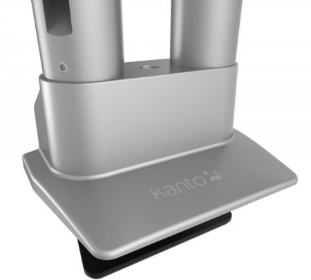 Description image for Kanto DMS2000 Dual Arm Desktop Monitor Mount BLACK