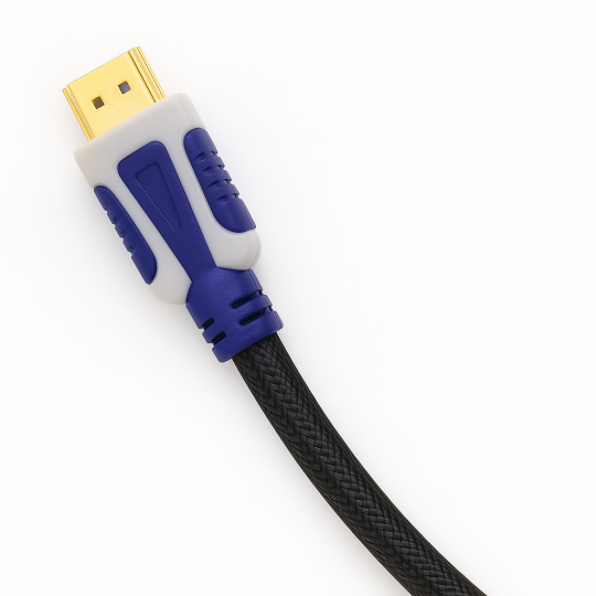 Legend Premium Nylon Braided HDMI HD HDMI Cable 2.0M