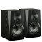 SVS Ultra Bookshelf Reference-Grade 6.5\" 2-way Bookshelf Monitors BLACK OAK (Pair)