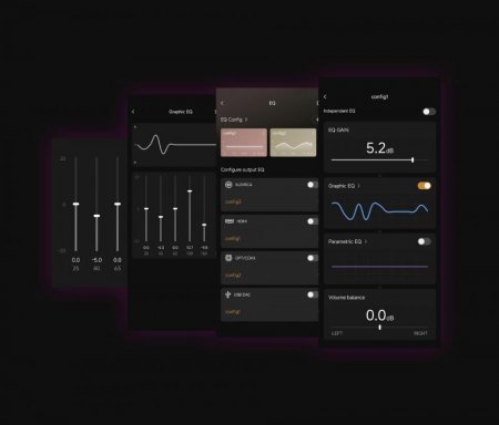 Description image for EverSolo DMP-A6 Master Gen 2 All-In-One Streamer [2025] SILVER - Open Box