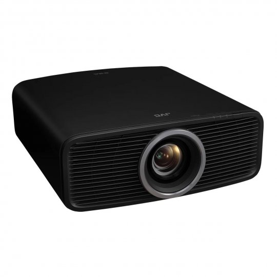 JVC DLA-NZ500 4K HDR Native D-ILA Laser Projector with 8K e-shiftX BLACK