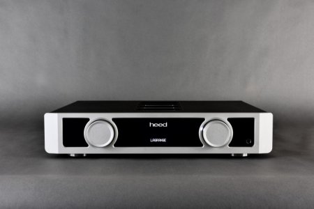 Description image for Heed Audio Lagrange Integrated Amplifier with No DAC Card