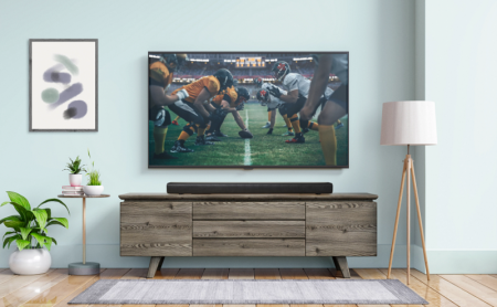 Description image for JBL SB510 3.1 Channel Soundbar with a Built-in Subwoofer open box