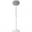 Sanus WSSE3A1 Height-Adjustable Speaker Stand for Sonos Era 300 (Single) WHITE