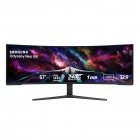 Samsung LS57CG952NNXZA 57-Inch Odyssey Neo G9 DQHD Mini-LED 240 Curved Gaming Monitor