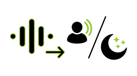 Description image for Kanto REN 2-Way Active Wireless Bookshelf Speakers MATTE BLUE (Pair)