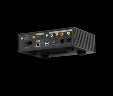 Description image for EverSolo DMP-A6 Gen 2 All-In-One Streamer [2025] - Open Box