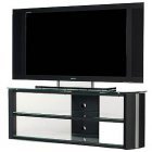 Avio SB-220412 Riose Veneer / Steel / Glass 60\" TV Stand
