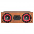 Cerwin Vega LA24 4-Inch 2-Way Passive Center Channel Speaker (Each) COGNAC