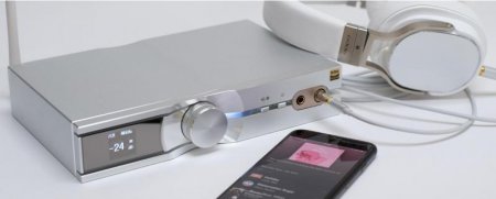 Description image for iFi Audio Neo iDSD Balanced USB & Bluetooth DAC Amplifier