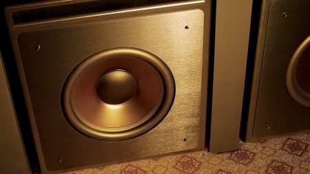 Description image for Klipsch KW-120-THX THX® Certified Passive Subwoofer - Open Box