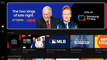 Description image for Samsung QN55S90FAFXZC 55-Inch OLED 4K Vision AI Smart TV [2025] - Open Box