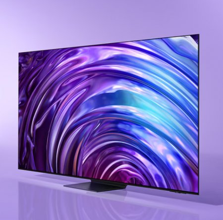 Description image for Samsung QN55S95DAFXZC 55-Inch OLED 4K Tizen OS Smart TV [2024]