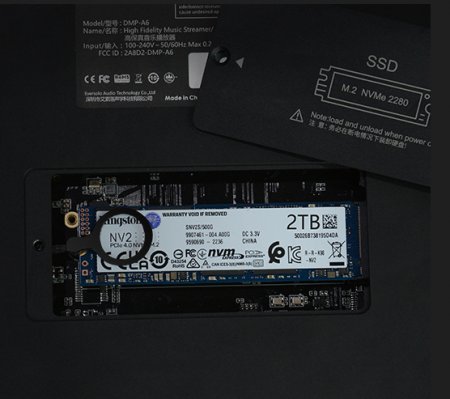 Description image for iFi Audio ZEN Air Blue Bluetooth Audio Receiver / DAC