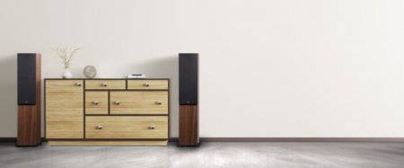 Description image for Bluesound POWERNODE EDGE Compact Wireless Music Streaming Amplifier BLACK